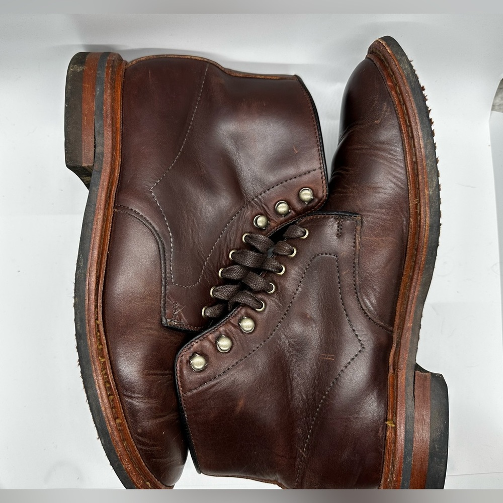 Allen Edmonds Higgins Mill